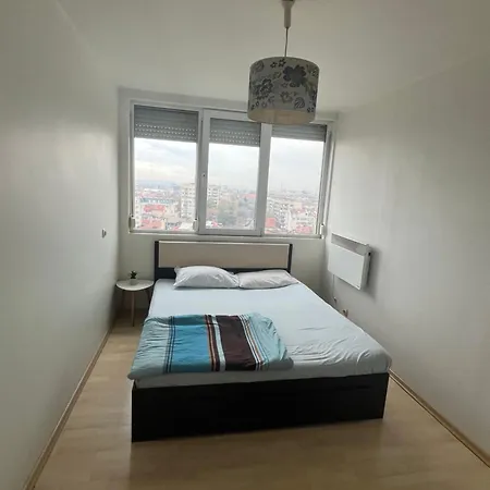 Apartament Panoramic View Appt Russe