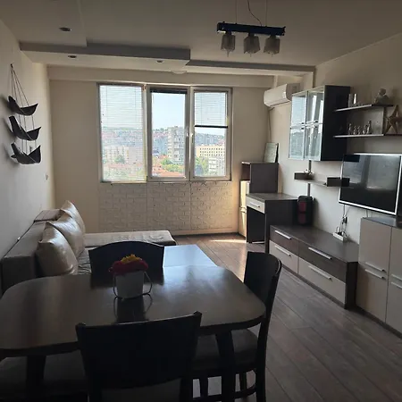 Apartament Panoramic View Appt Russe